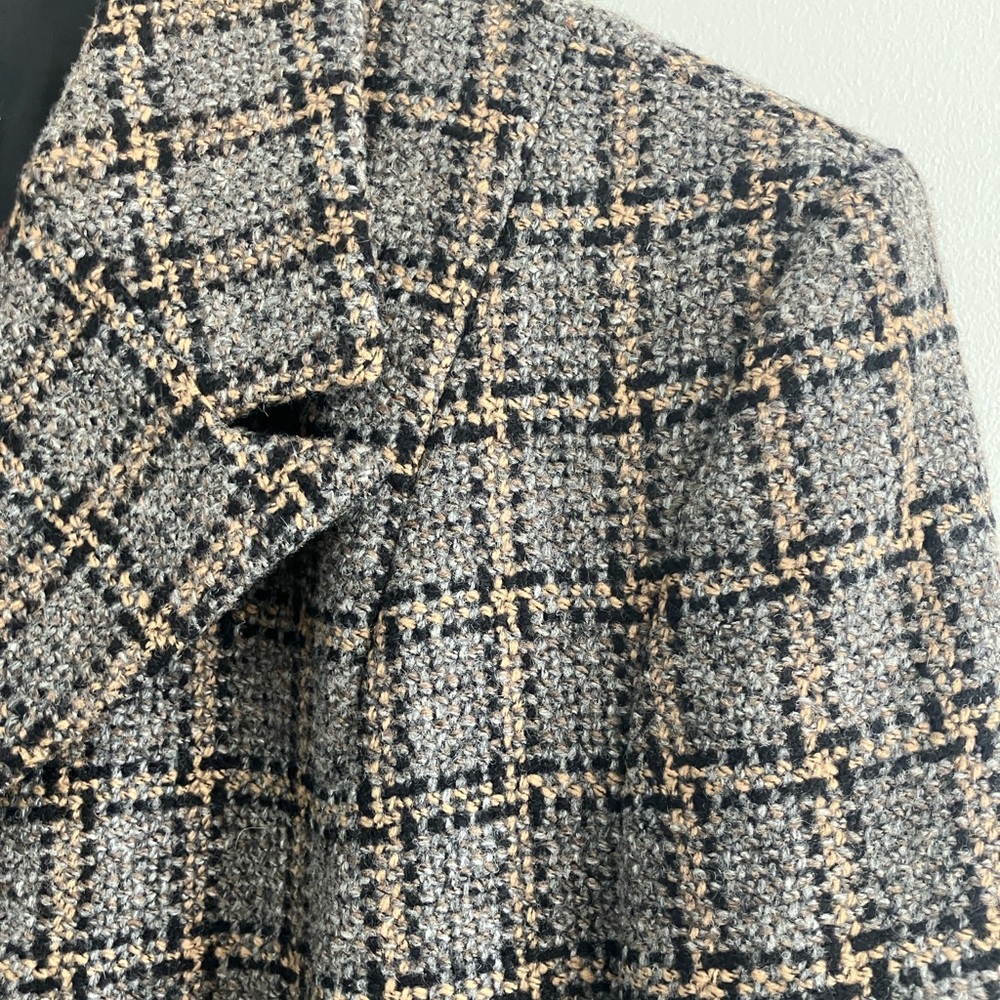 Pendleton Wool Blazer - image 2